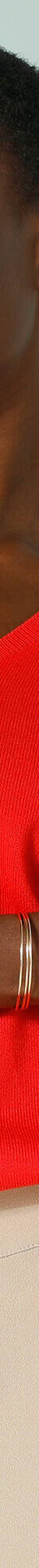 Pull col V, toucher doux (rouge) Pull col V, toucher doux (rouge)